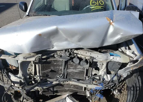 2006 Toyota Tacoma Prerunner Access Cab из США, поврежденный, VIN 5TETU62N56Z244894